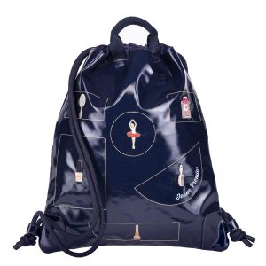 Sac à dos City Bag 40 cm Jewellery Box Navy Sac à dos City Bag 40 cm Jewellery Box Navy