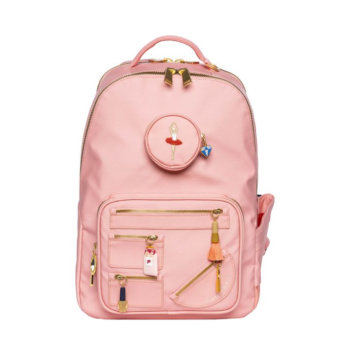 Sac à dos New Bobbie 42 cm Jewellery Box Pink