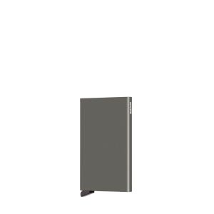 Porte-cartes Cardprotector anti-RFID 10.2 cm Earth Grey Porte-cartes Cardprotector anti-RFID 10.2 cm Earth Grey