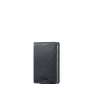 Porte-cartes Slimwallet Original anti-RFID 10.2 cm Grey