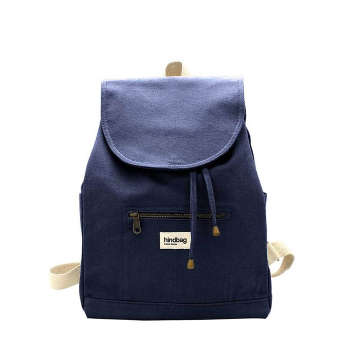 Sac à dos ordinateur 15 pouces Eliot Navy Blue