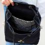 Sac à dos ordinateur 15 pouces Eliot Noir