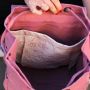 Sac à dos ordinateur 15 pouces Eliot Rose Blush