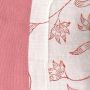 Sac à dos ordinateur 15 pouces Eliot Rose Blush