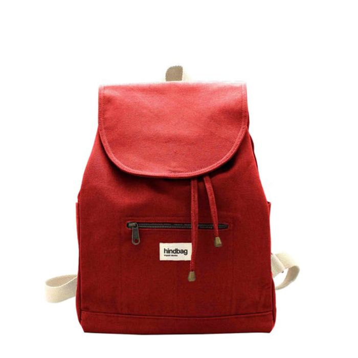 Sac à dos ordinateur 15 pouces Eliot Terracotta
