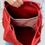 Sac à dos ordinateur 15 pouces Eliot Terracotta