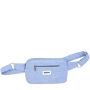 Sac banane Harry 24 cm Denim Bleu