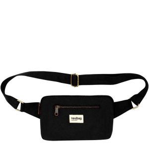 Sac banane Harry 24 cm Noir