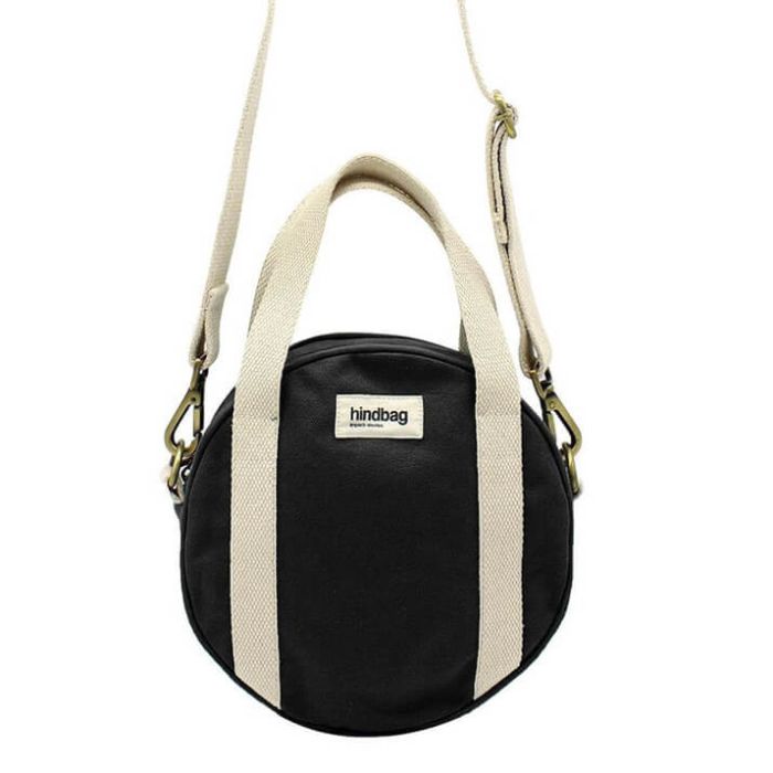 Sac à main Louis 23 cm Noir