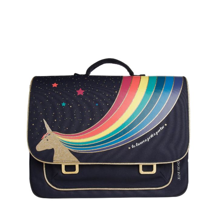 Cartable It Bag Midi 38cm Unicorn Gold