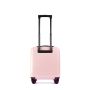 Valise underseat rigide Pure Mate Mini 45 cm Rose