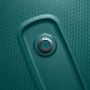 Valise cabine rigide slim Moncey 55 cm Vert