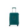 Valise cabine rigide slim Moncey 55 cm Vert