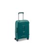 Valise cabine rigide slim Moncey 55 cm Vert