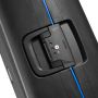 Valise cabine rigide slim Moncey 55 cm Noir