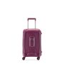 Valise cabine rigide Moncey 55 cm Violet