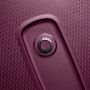 Valise cabine rigide Moncey 55 cm Violet