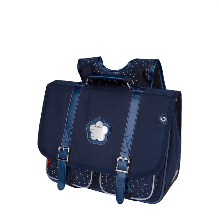 Cartable Kickers Girl Classic 38cm Marine