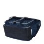Cartable Kickers Girl Classic 38cm Marine