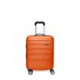Valise cabine rigide Summer Extensible 55 cm Orange