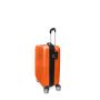 Valise cabine rigide Summer Extensible 55 cm Orange