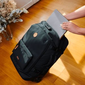 Valise cabine souple 55 cm Berlin