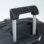 Valise rigide extensible Haree 76.5 cm Pearly blue