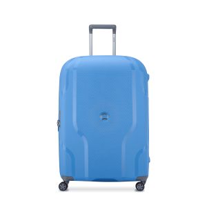 Valise rigide Clavel Extensible 76 cm Lavender Blue