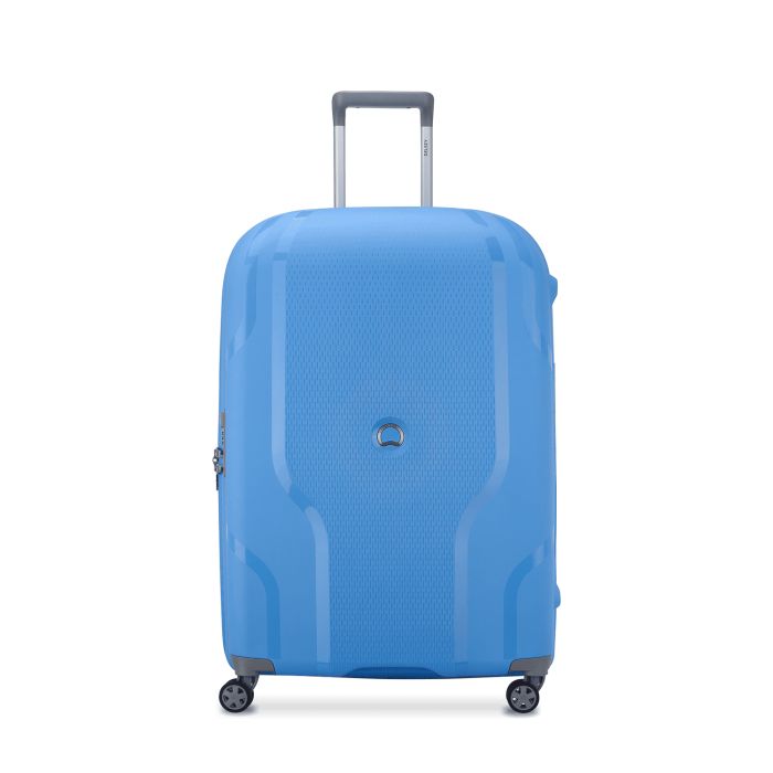 Valise rigide Clavel Extensible 76 cm Lavender Blue