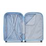 Valise rigide Clavel Extensible 76 cm Lavender Blue