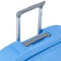 Valise rigide Clavel Extensible 76 cm Lavender Blue