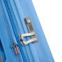 Valise rigide Clavel Extensible 76 cm Lavender Blue