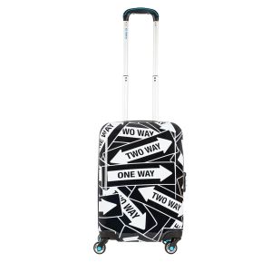 Valise cabine rigide Urbe 54 cm All Ways Valise cabine rigide Urbe 54 cm All Ways