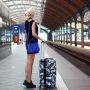 Valise cabine rigide Urbe 54 cm All Ways
