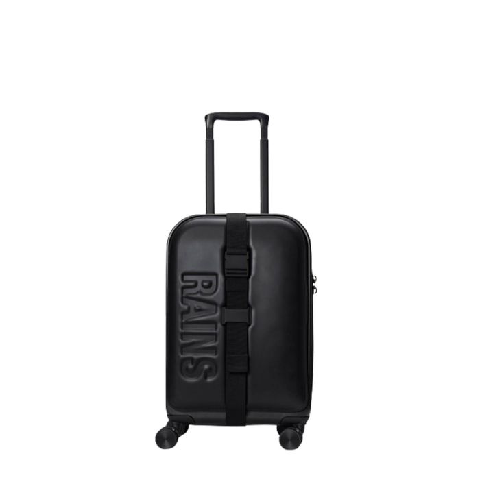 Valise cabine Texel Cabin Trolley 42 Litres Black