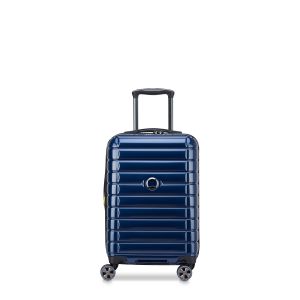 Valise cabine rigide Shadow 5.0 Extensible 55 cm Bleu Marine Valise cabine rigide Shadow 5.0 Extensible 55 cm Bleu Marine