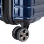 Valise cabine rigide Shadow 5.0 Slim 55 cm Bleu Marine