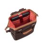 Sac à dos ordinateur Châtelet Air 2.0 38 cm Chocolat