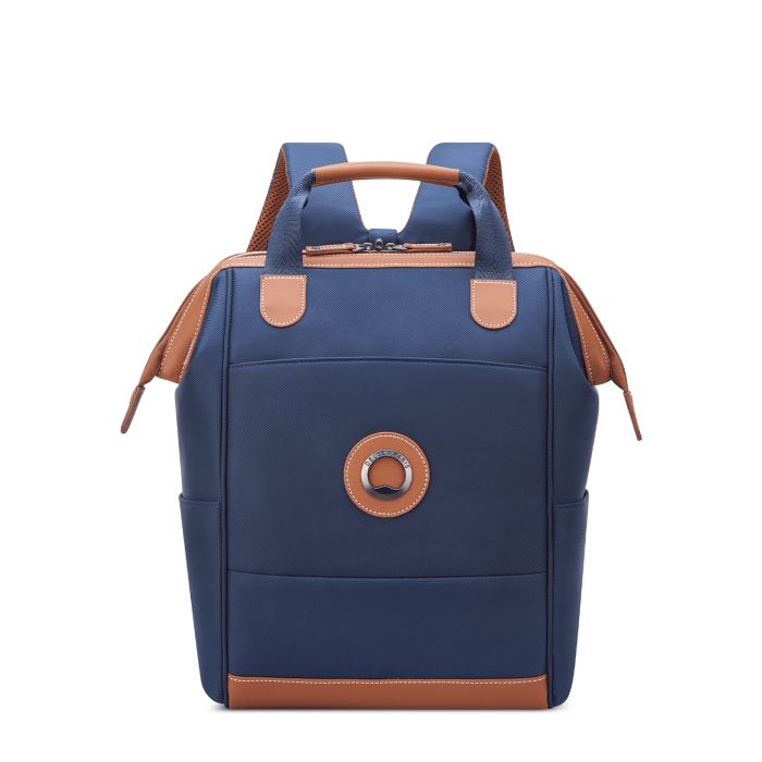 Sac à dos ordinateur Châtelet Air 2.0 38 cm Bleu Marine