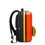 Sac à dos ordinateur Rempart extensible 42 cm Orange