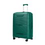 Valise rigide extensible Haree 76.5 cm Pearly green