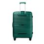 Valise rigide extensible Haree 76.5 cm Pearly green