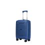 Valise cabine rigide extensible Haree 55 cm Pearly blue