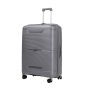Valise rigide extensible Haree 76.5 cm Pearly grey