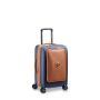 Valise rigide Châtelet air 2.0 Extensible 55 cm Bleu Marine