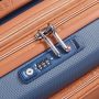 Valise rigide Châtelet air 2.0 Extensible 55 cm Bleu Marine