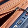 Valise rigide Châtelet air 2.0 Extensible 55 cm Bleu Marine