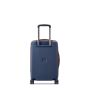 Valise rigide Châtelet air 2.0 Extensible 55 cm Bleu Marine