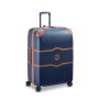 Valise rigide Châtelet air 2.0 77 cm Bleu Marine