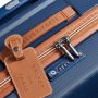 Valise rigide Châtelet air 2.0 77 cm Bleu Marine